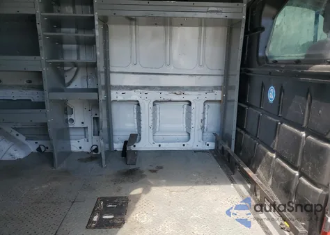 2018 Ford Transit T-350 from USA, damaged, VIN 1FTBW2CM7JKA13948